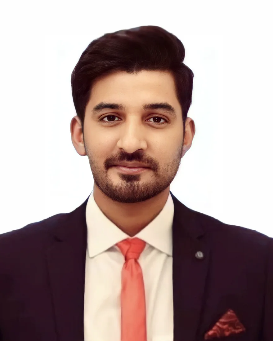 Fazal Yaseen, founder and lead engineer of VectorForce